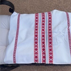 Vintage Kitchen Linen